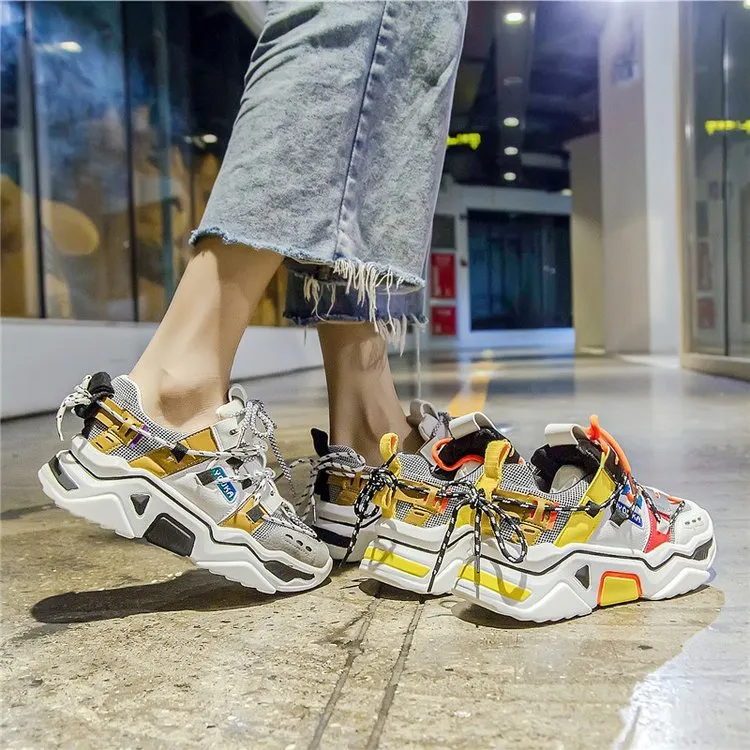 Chunky Sneakers