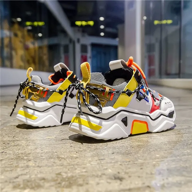 Chunky Sneakers