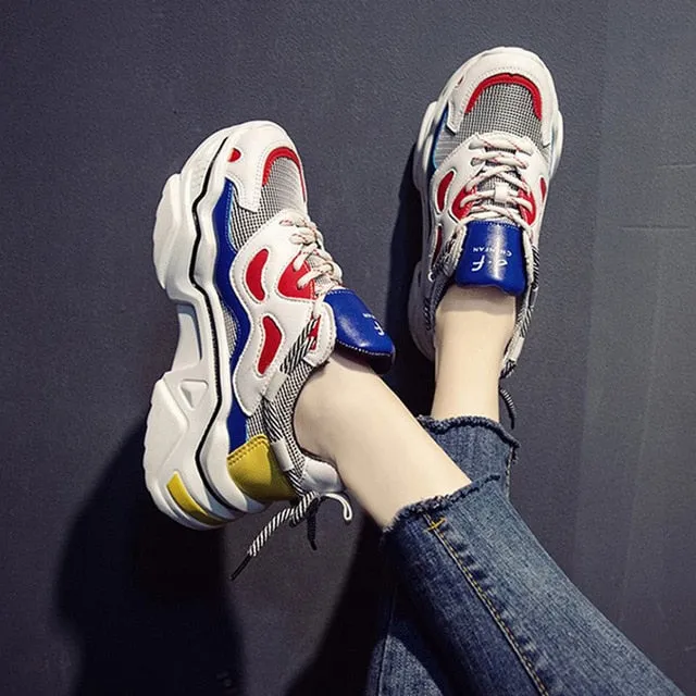 Chunky Sneakers