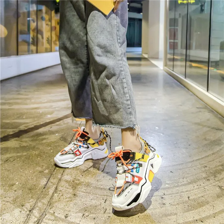 Chunky Sneakers