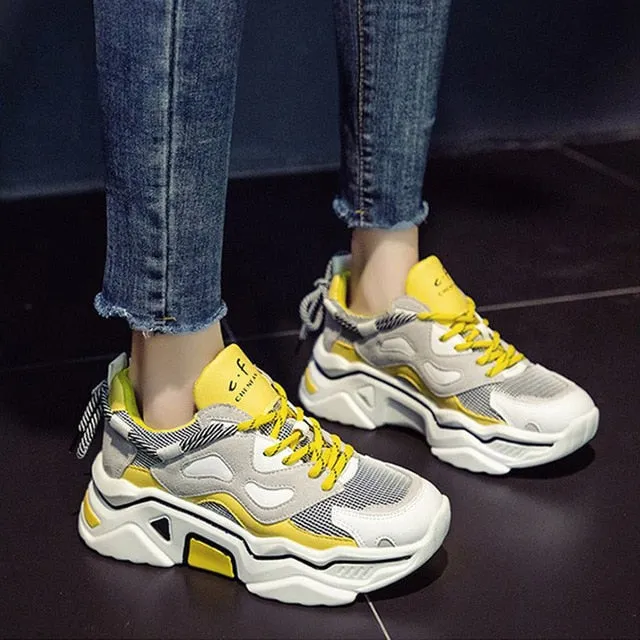 Chunky Sneakers
