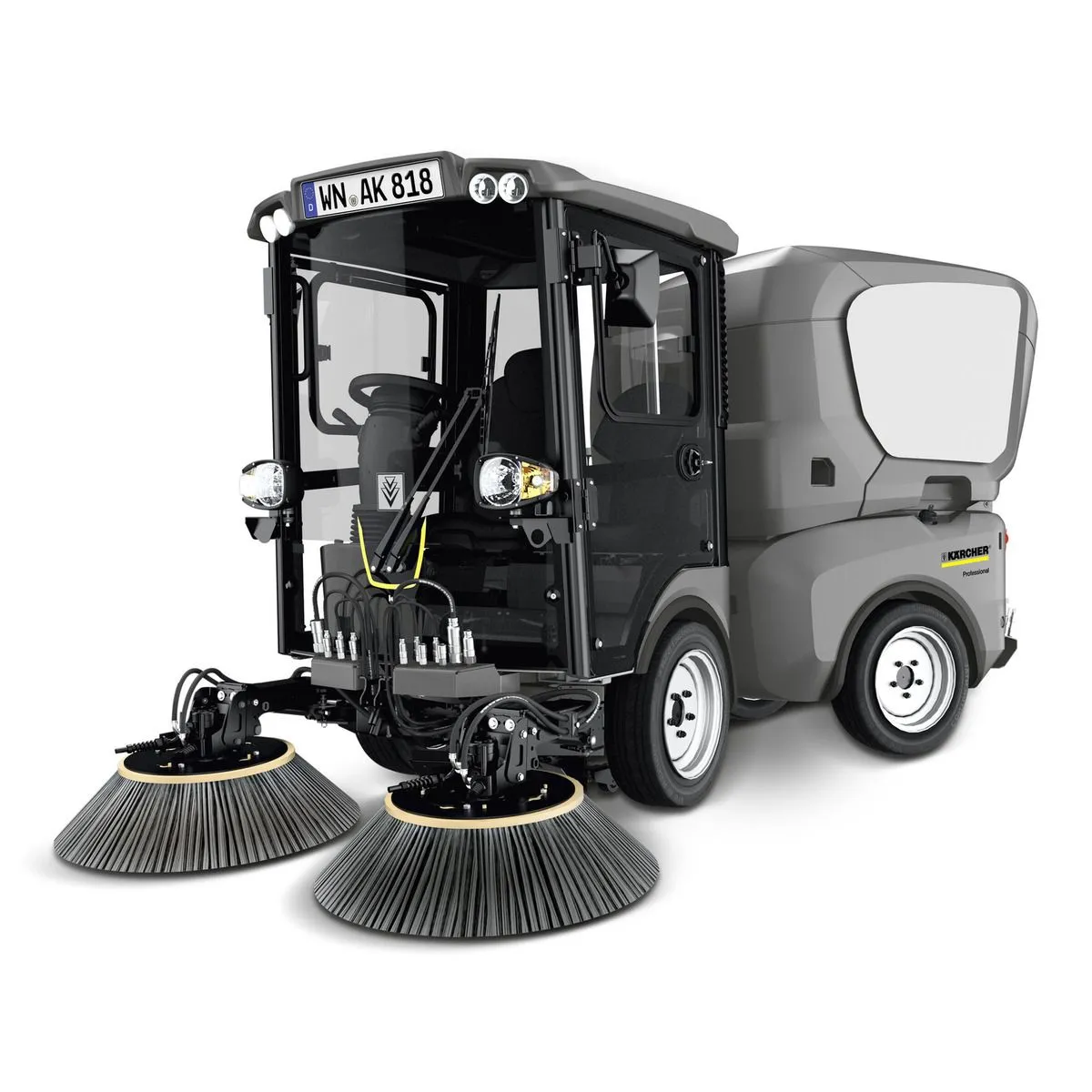 CITY SWEEPER MC 130