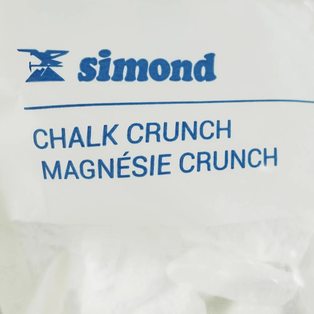 CLIMBING CHALK 200 GRAMS