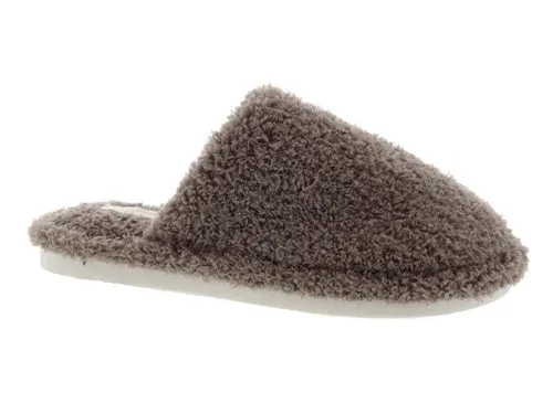 Closed Toe Slippers PJ