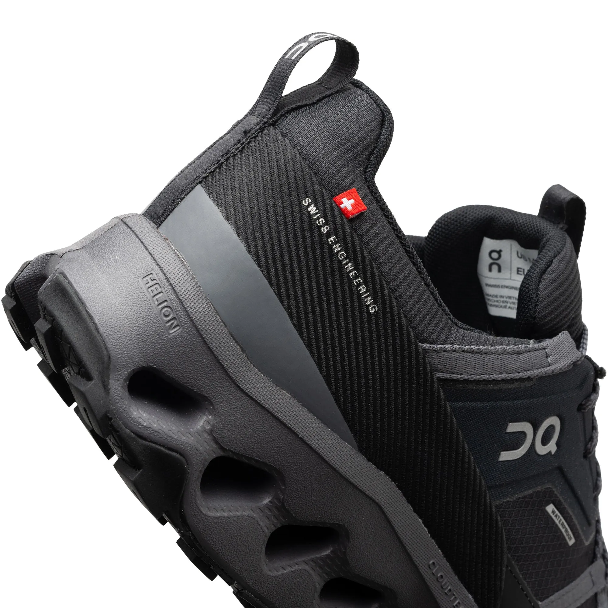Cloudhorizon Waterproof Black Eclipse 3ME10050106