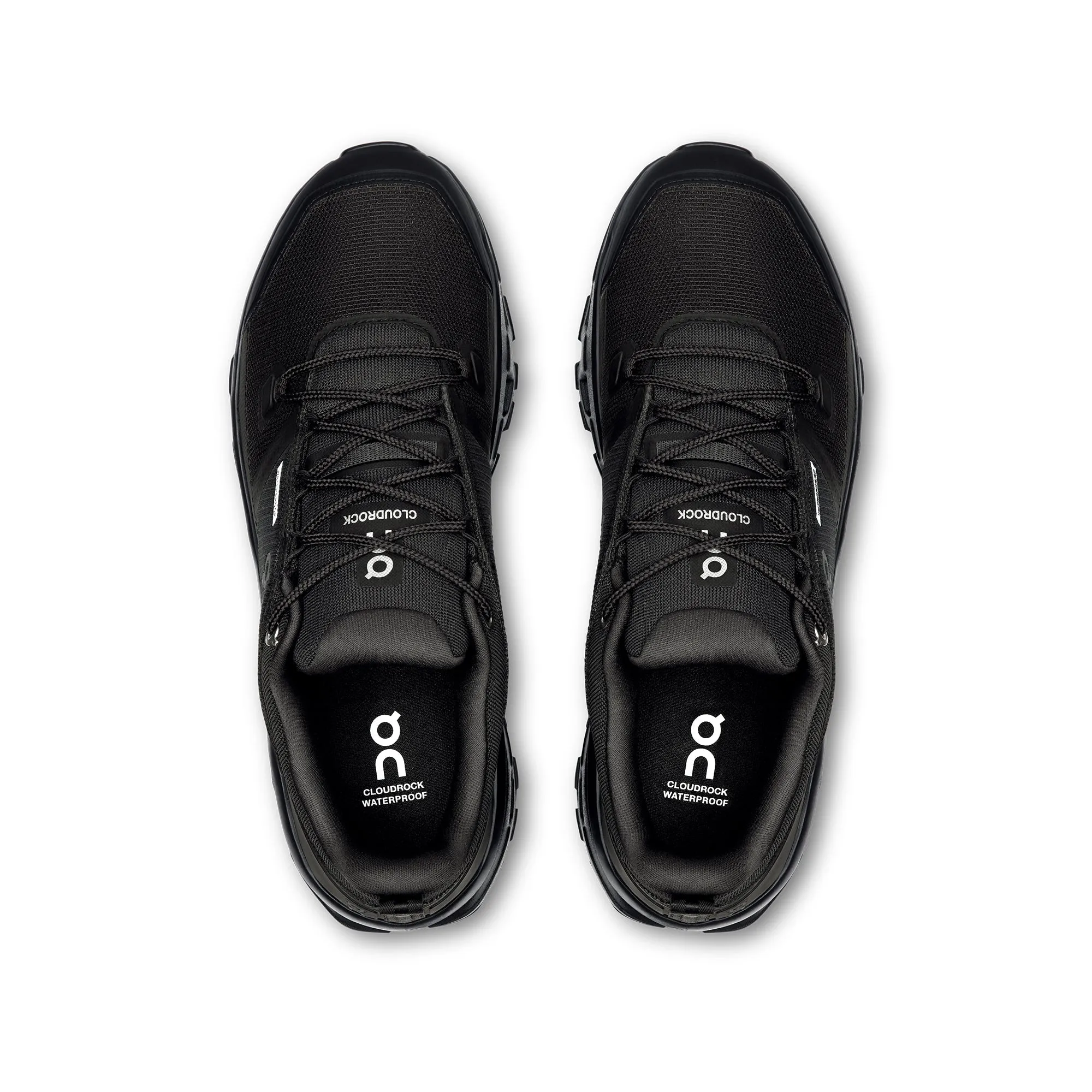 Cloudrock Low Waterproof Hiking Shoes