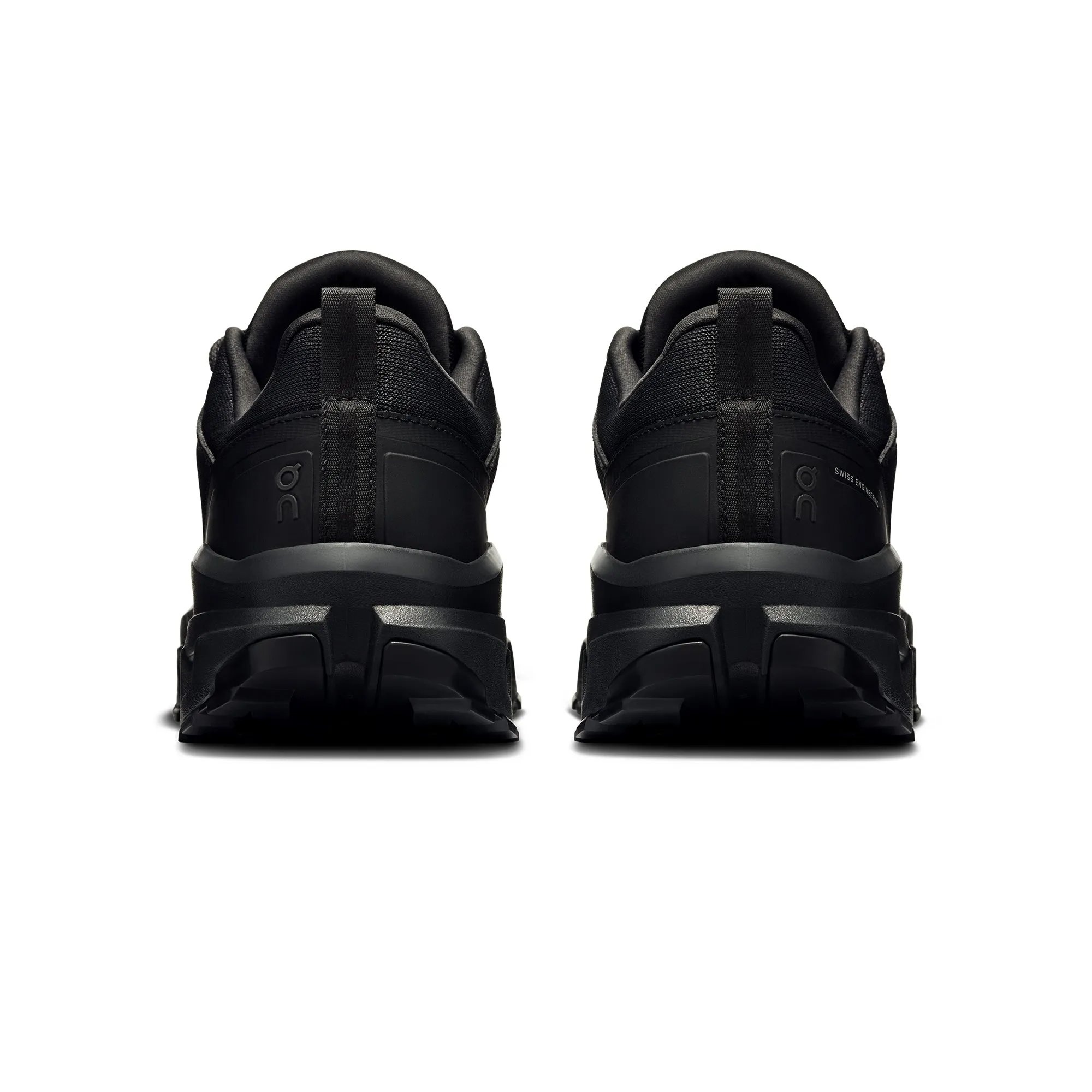 Cloudrock Low Waterproof Hiking Shoes