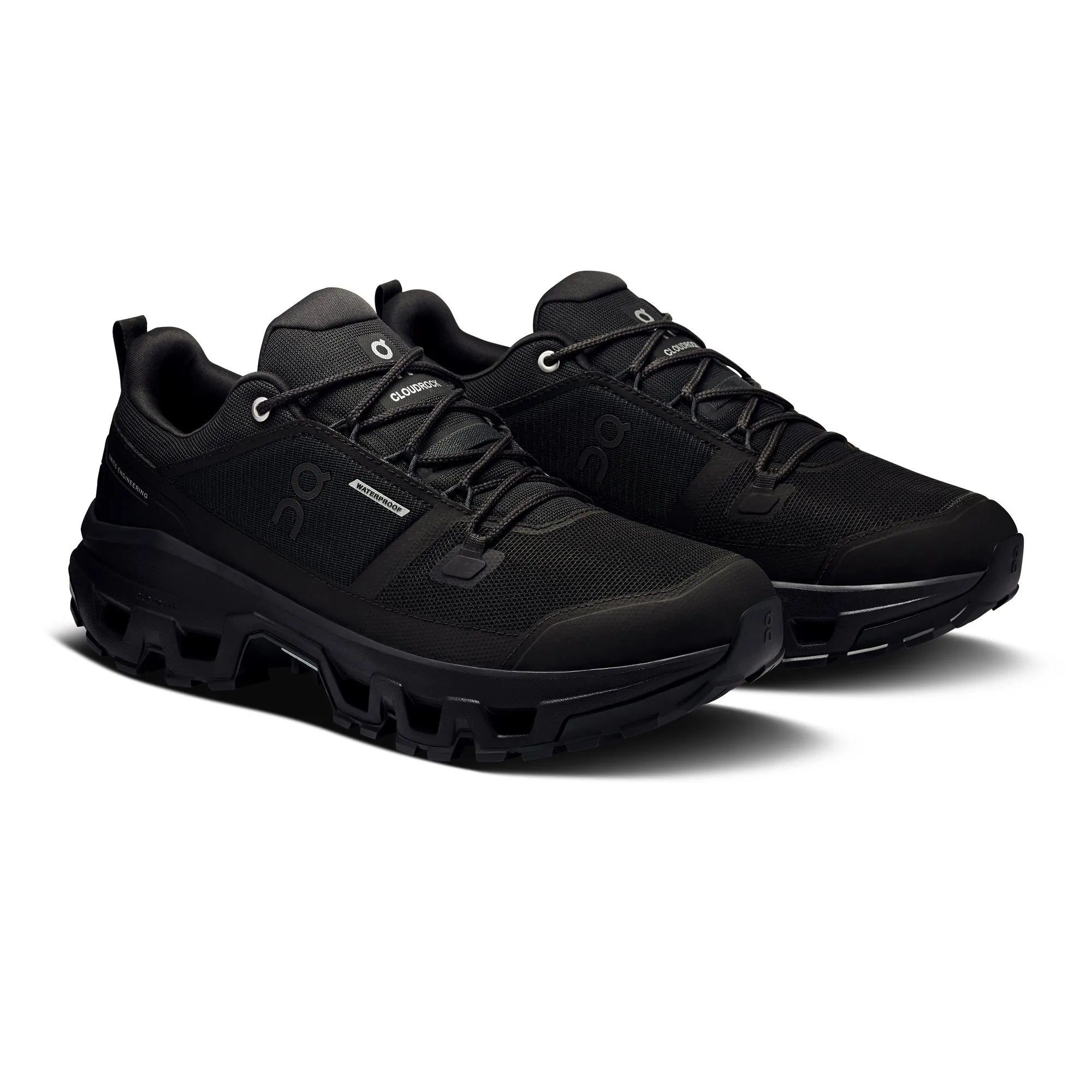 Cloudrock Low Waterproof Hiking Shoes