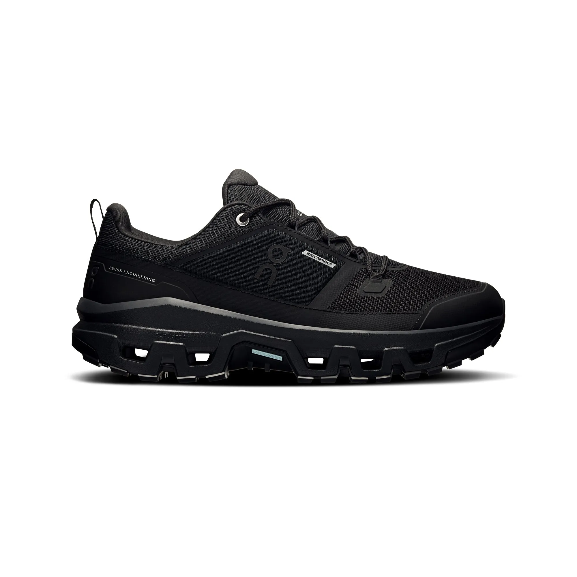 Cloudrock Low Waterproof Hiking Shoes