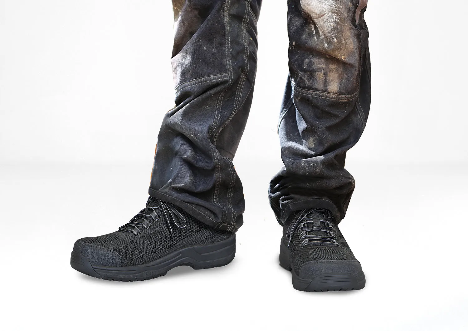 Cobalt Work Shoes