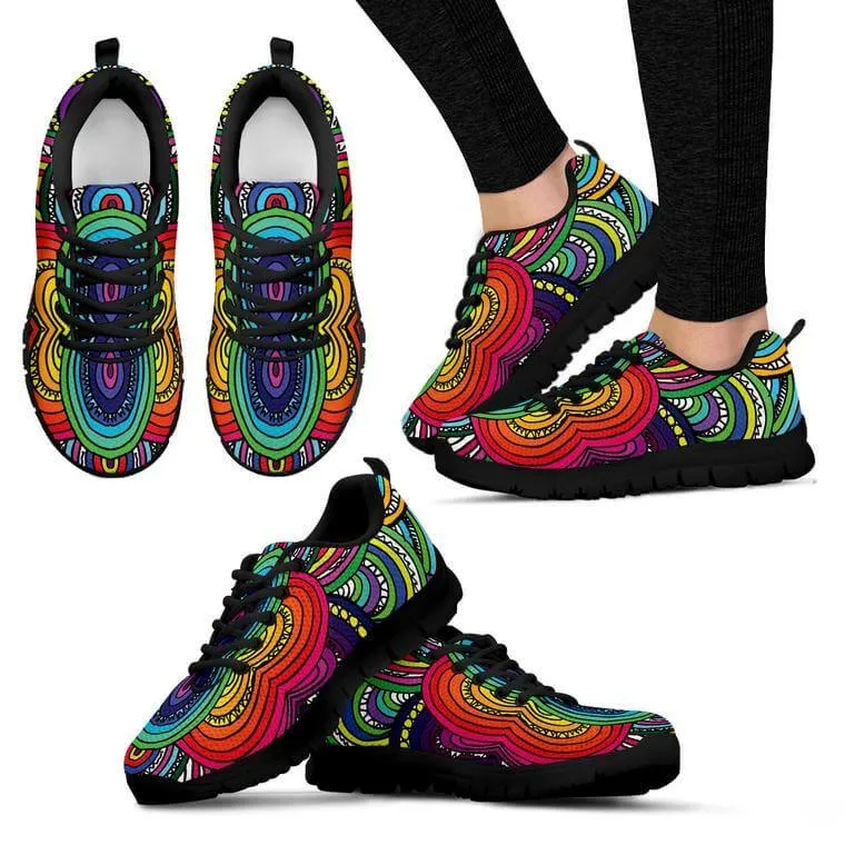 Colors Dance Women's sneakers