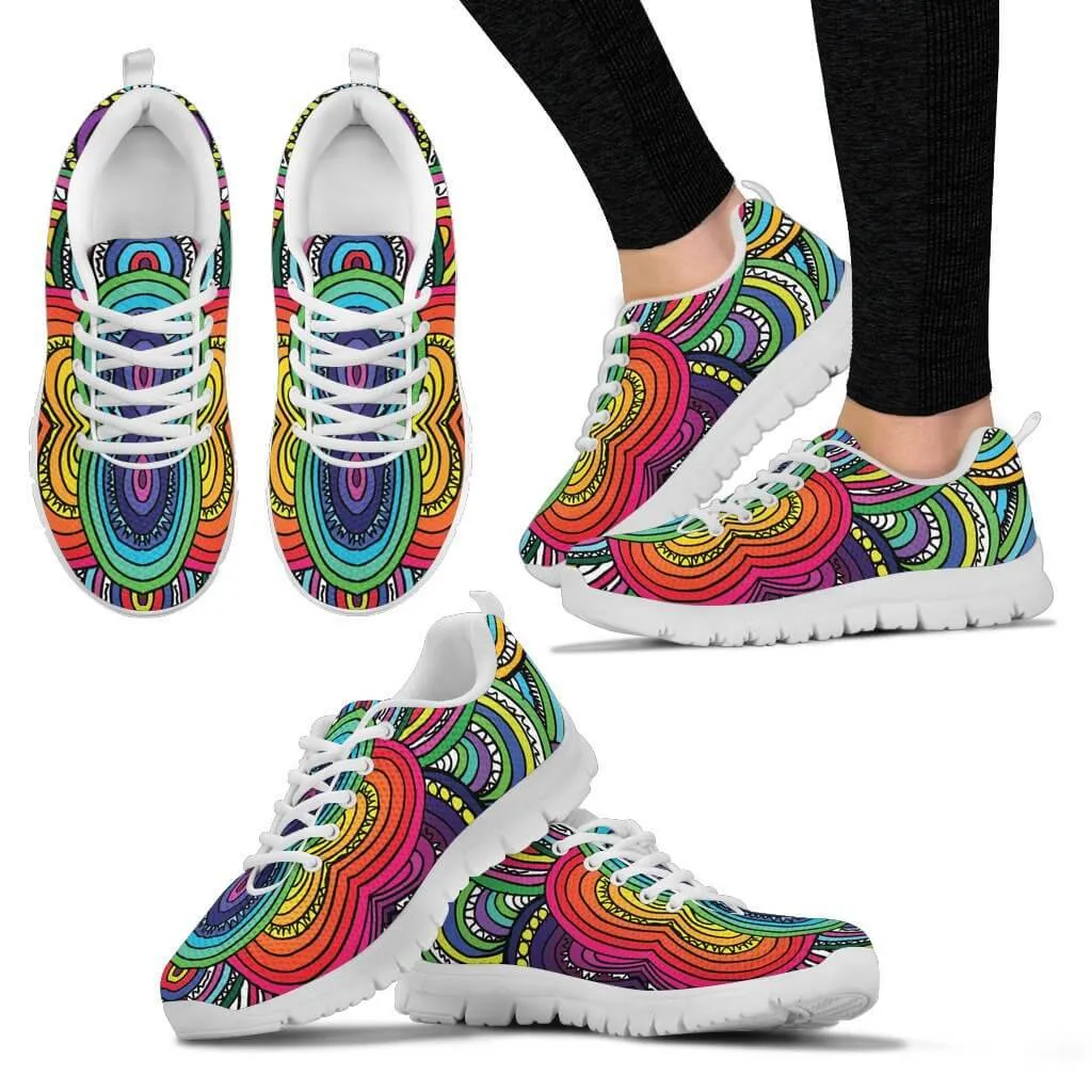 Colors Dance Women's sneakers