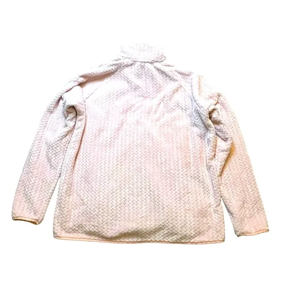 Columbia Ruby Lake Full Zip Fleece XL1665- 626 Light Pink Womens Large