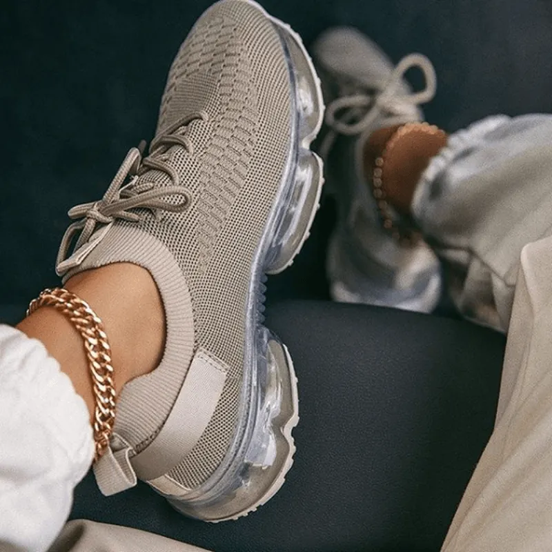 Comfy Air Cushion Sneaker – Lightweight Support and Everyday Style