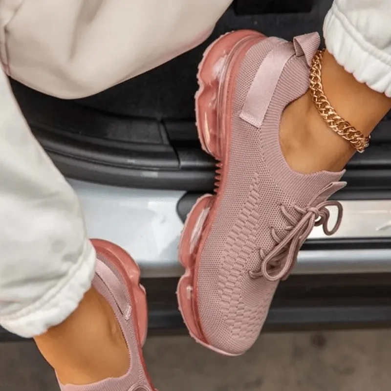 Comfy Air Cushion Sneaker – Lightweight Support and Everyday Style