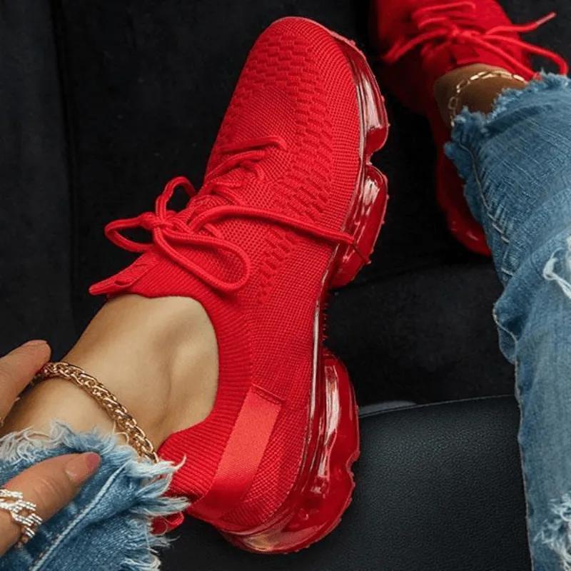 Comfy Air Cushion Sneaker – Lightweight Support and Everyday Style