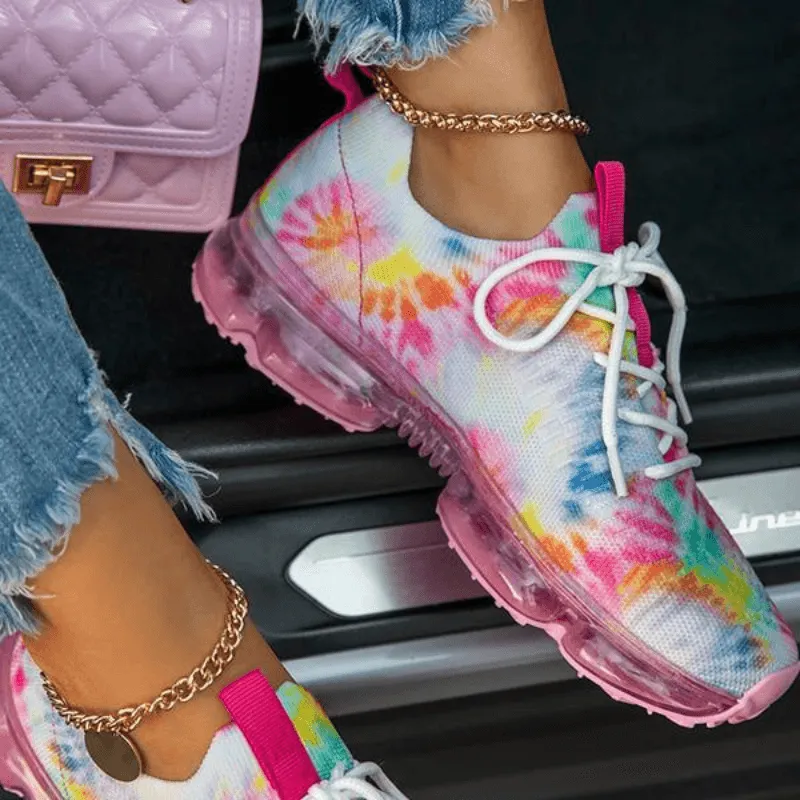 Comfy Air Cushion Sneaker – Lightweight Support and Everyday Style