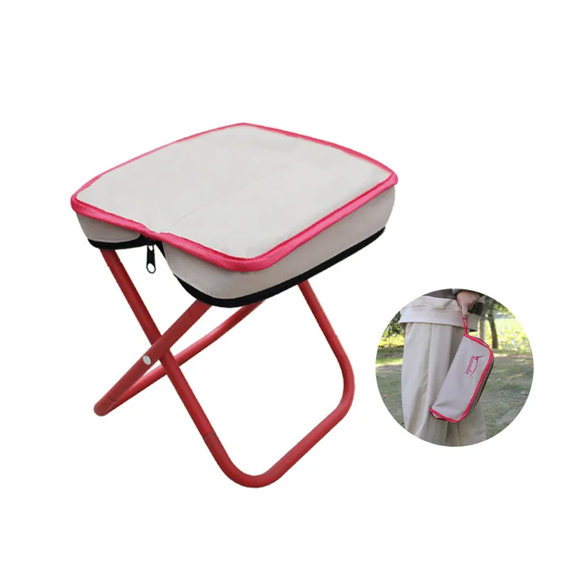 Compact and Portable Folding Chair for Outdoor Activities