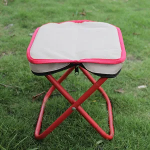 Compact and Portable Folding Chair for Outdoor Activities