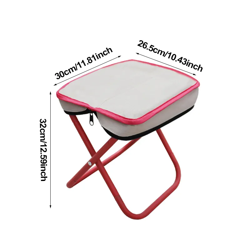 Compact and Portable Folding Chair for Outdoor Activities
