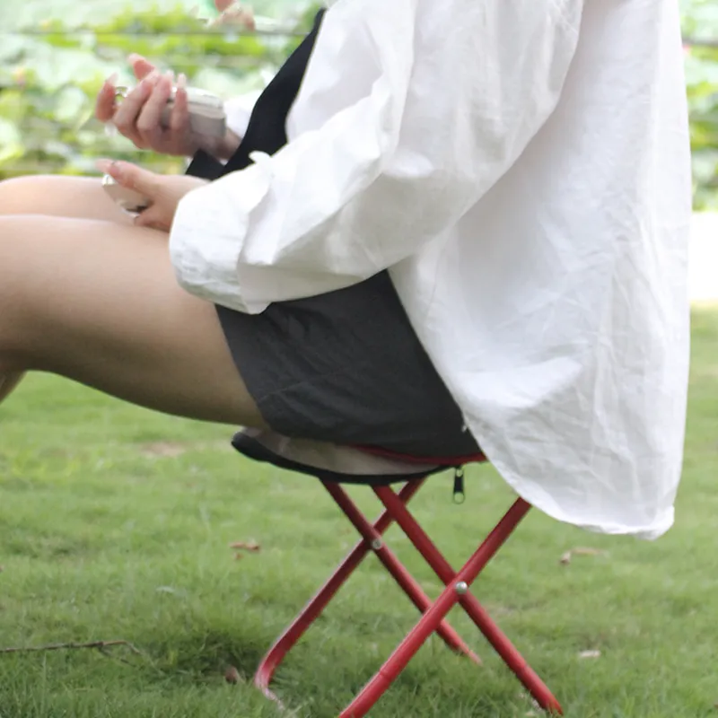 Compact and Portable Folding Chair for Outdoor Activities