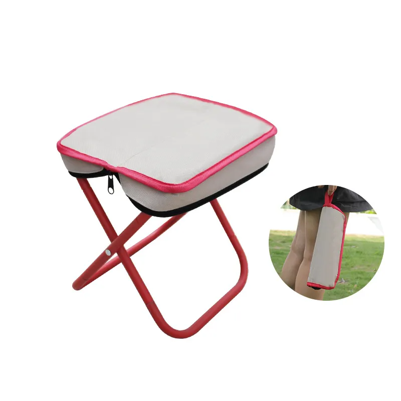 Compact and Portable Folding Chair for Outdoor Activities