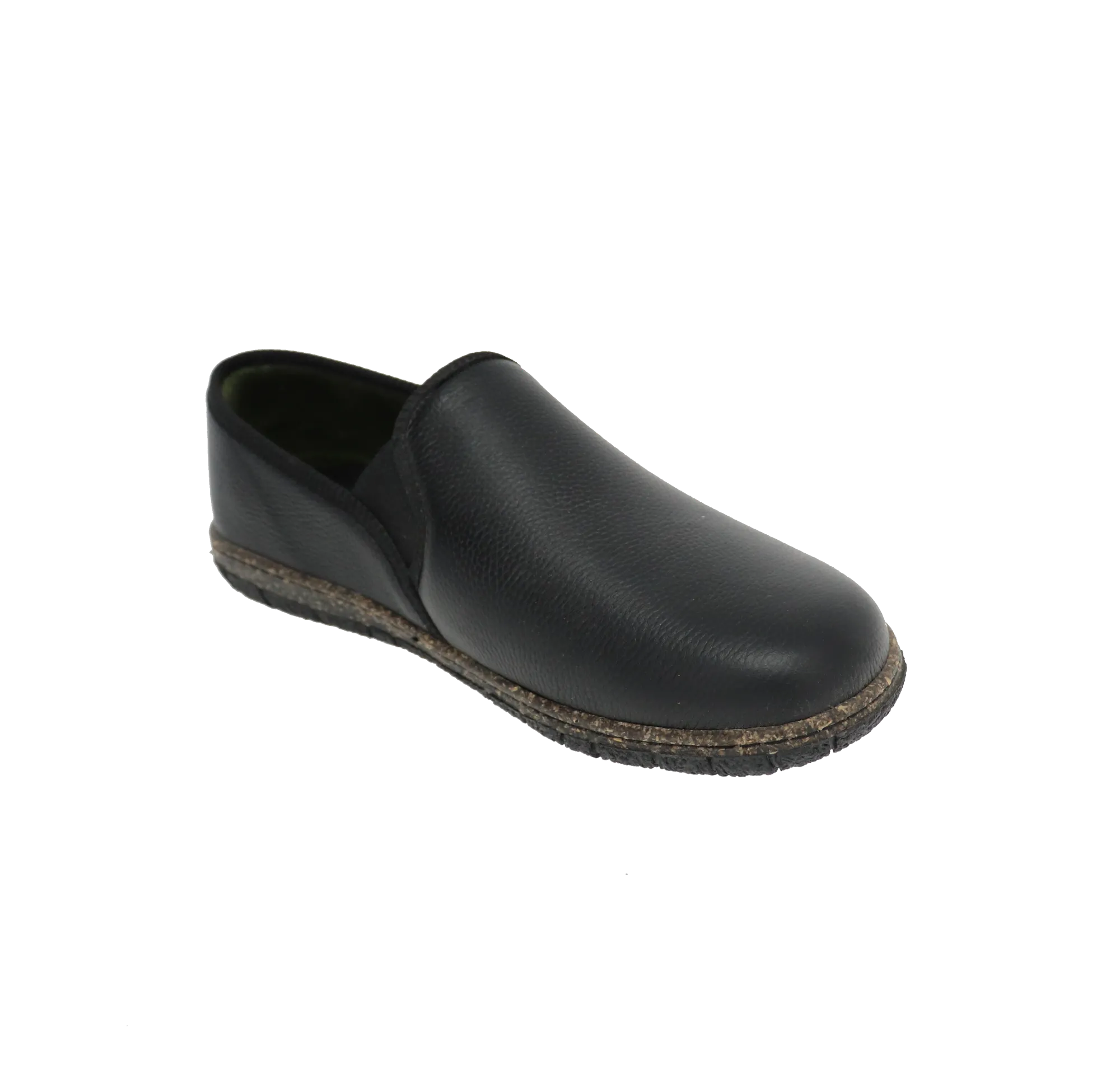 Conrad Black Men's Slipper