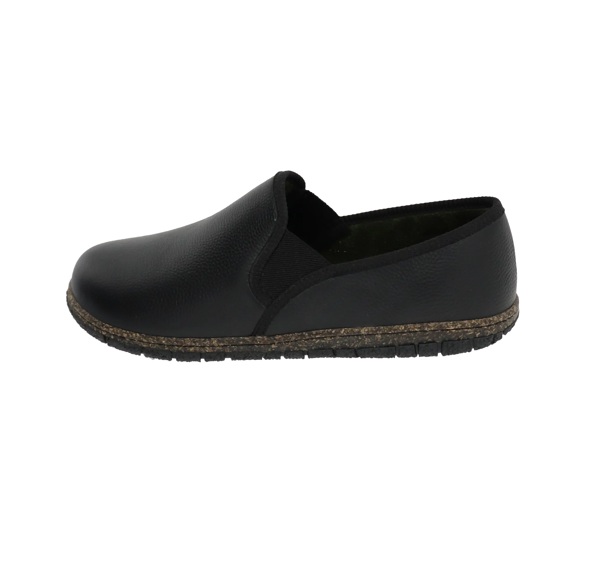 Conrad Black Men's Slipper