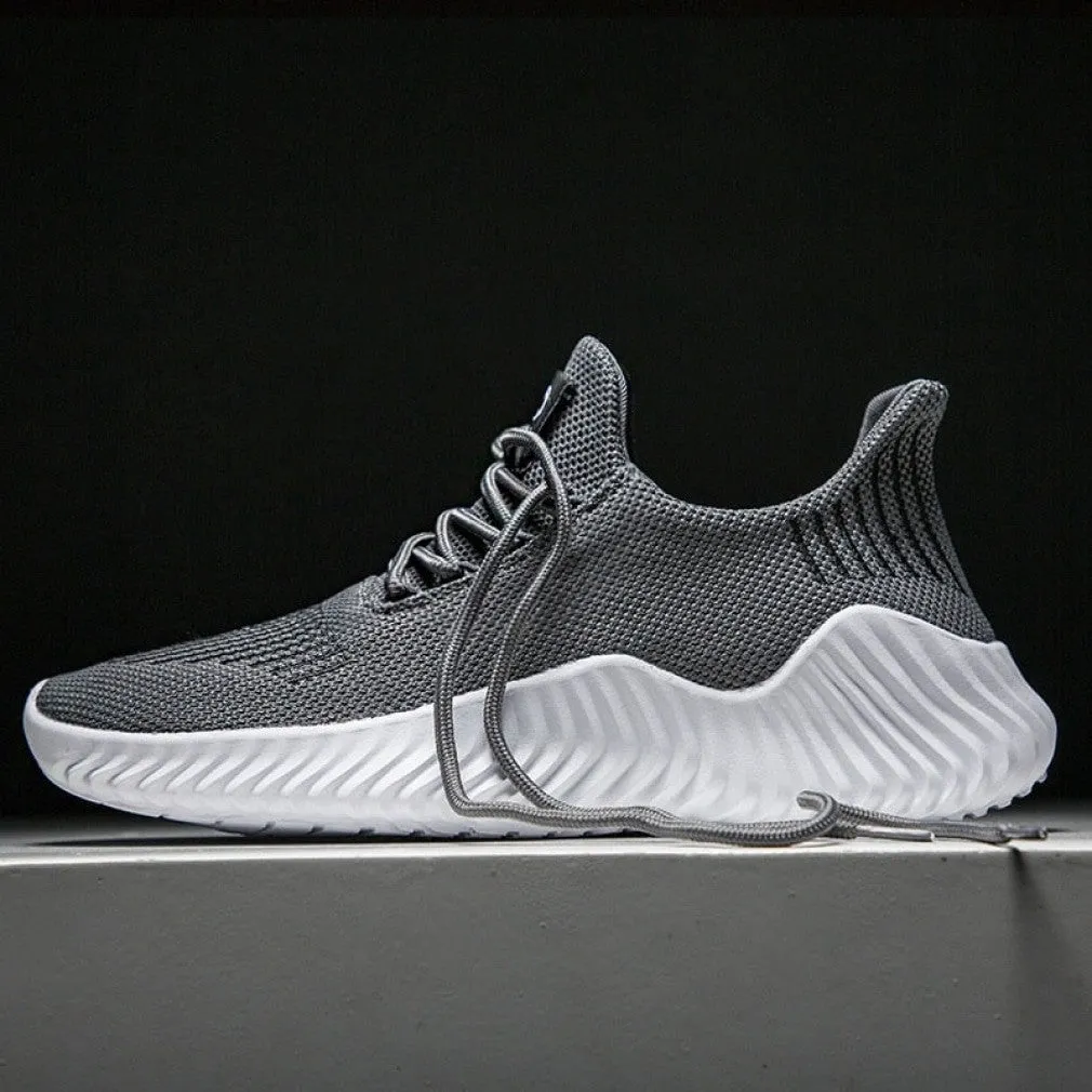 ContiNent 33 Shoes Men High Quality Male Sneakers Breathable White Fashion Gym Casual Light Walking Plus Size Footwear
