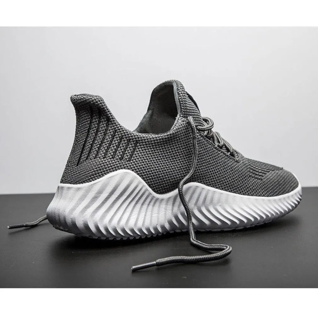 ContiNent 33 Shoes Men High Quality Male Sneakers Breathable White Fashion Gym Casual Light Walking Plus Size Footwear