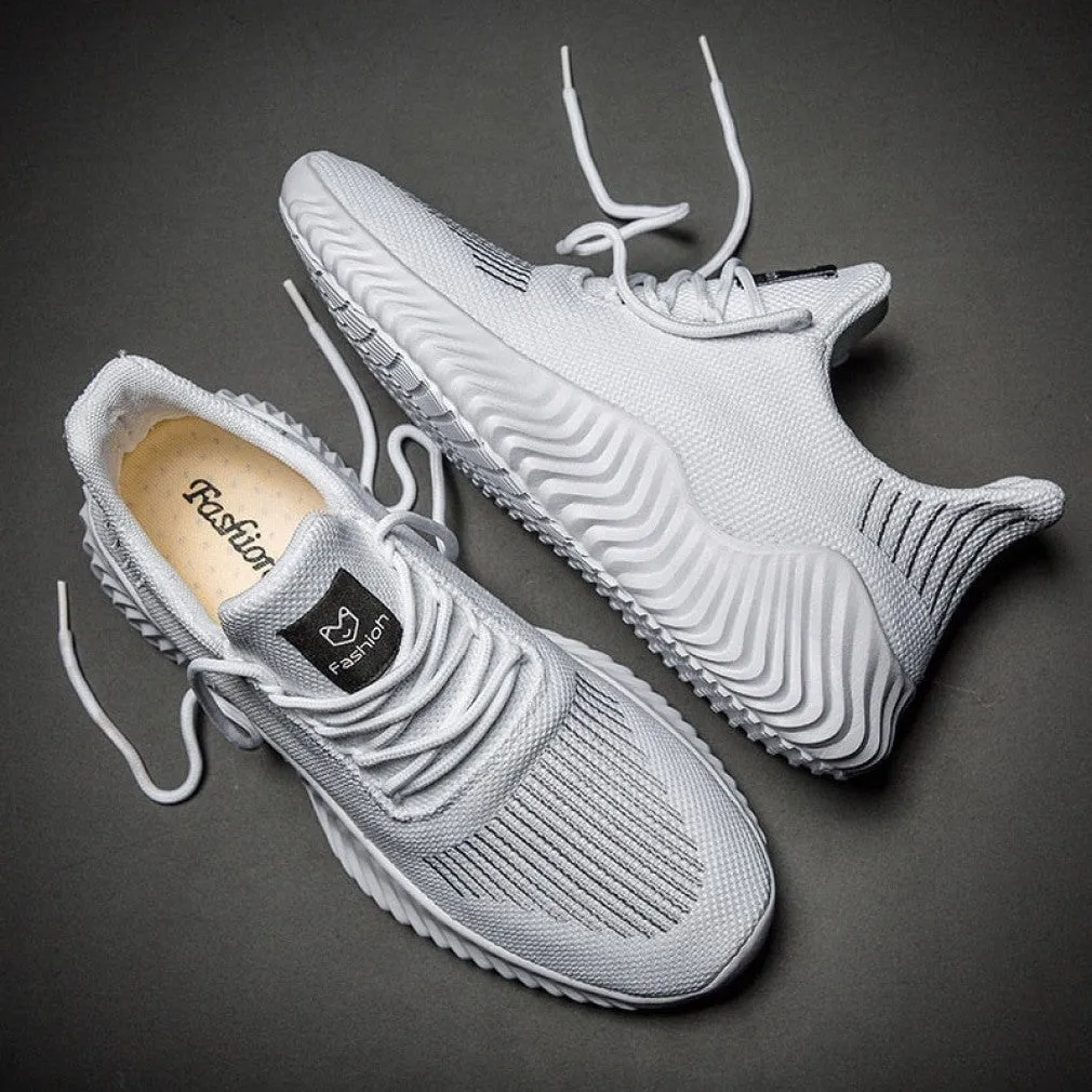 ContiNent 33 Shoes Men High Quality Male Sneakers Breathable White Fashion Gym Casual Light Walking Plus Size Footwear