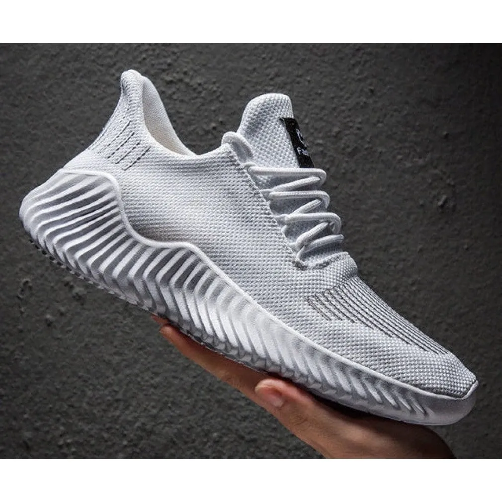 ContiNent 33 Shoes Men High Quality Male Sneakers Breathable White Fashion Gym Casual Light Walking Plus Size Footwear