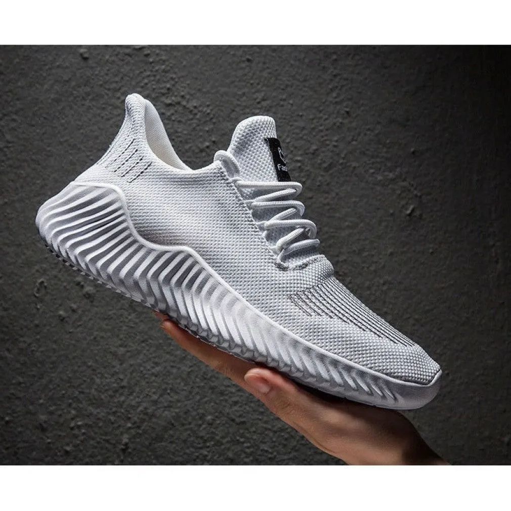 ContiNent 33 Shoes Men High Quality Male Sneakers Breathable White Fashion Gym Casual Light Walking Plus Size Footwear