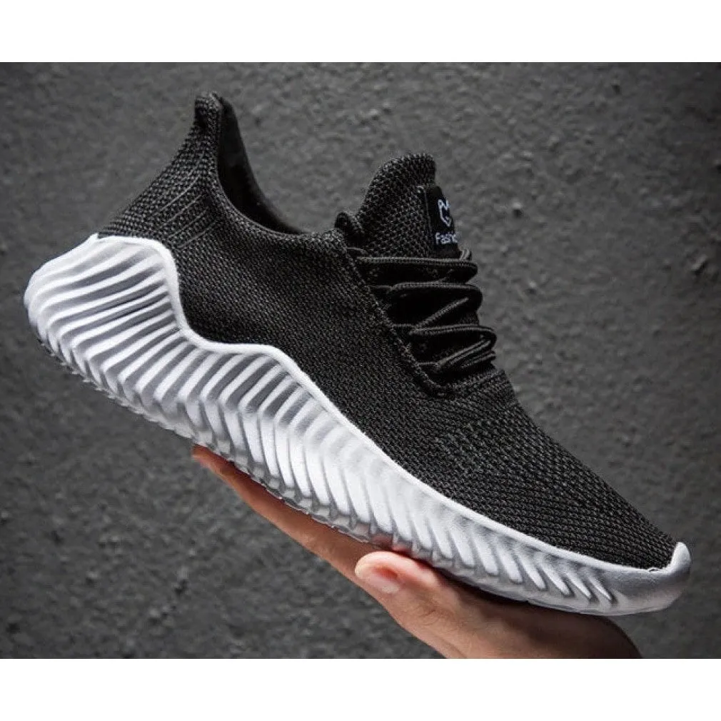 ContiNent 33 Shoes Men High Quality Male Sneakers Breathable White Fashion Gym Casual Light Walking Plus Size Footwear