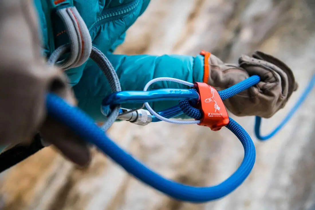 CORDE D'ESCALADE 10mm - KLIMB 70 METRES