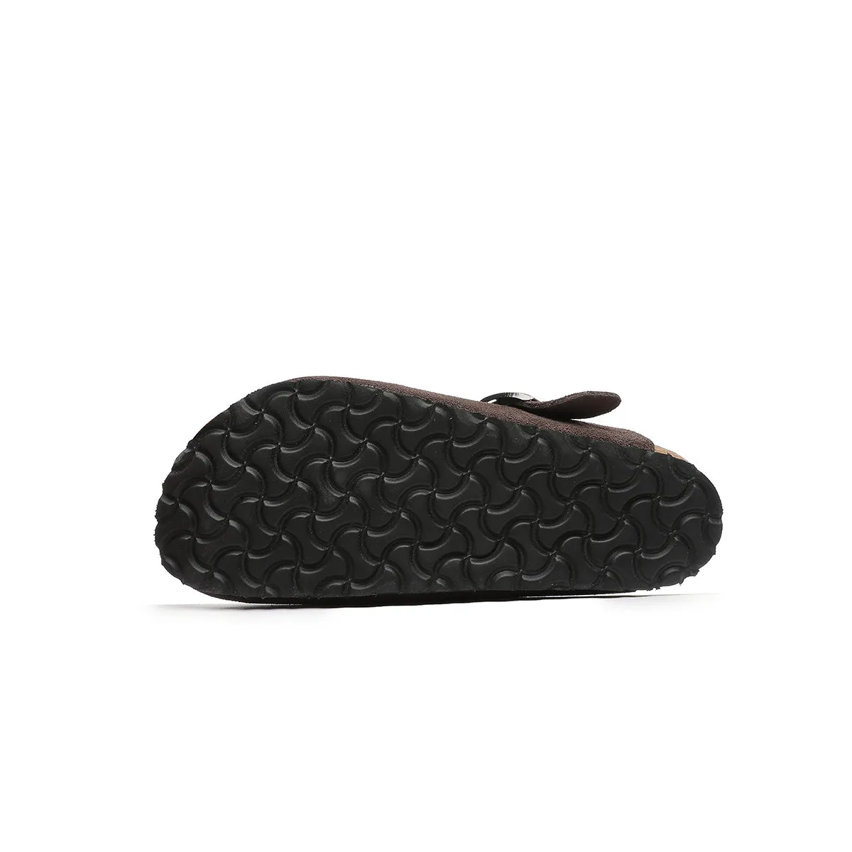 CORK SOLE CLOSED-TOE SLIPPERS 4405（MEN）
