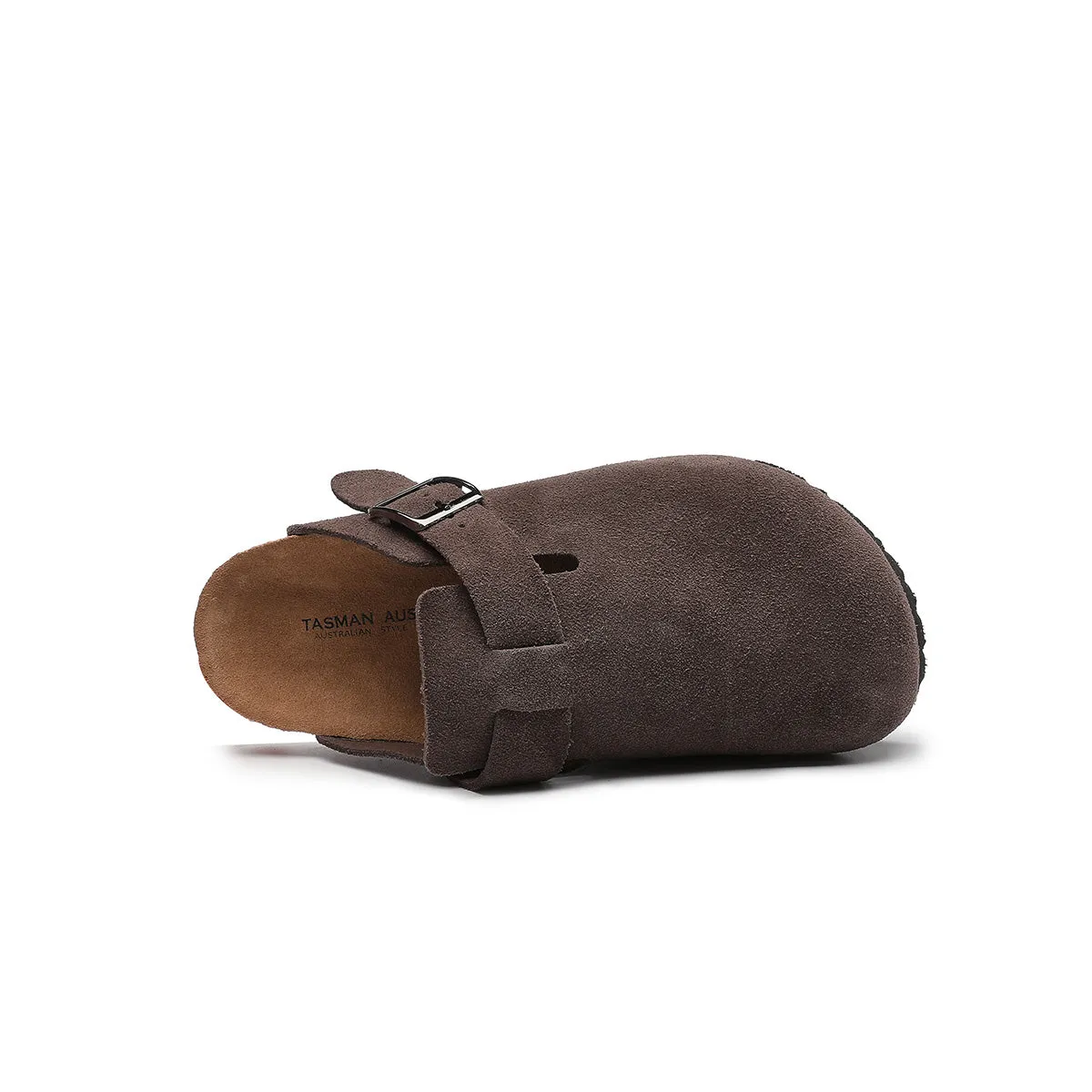 CORK SOLE CLOSED-TOE SLIPPERS 4405（MEN）