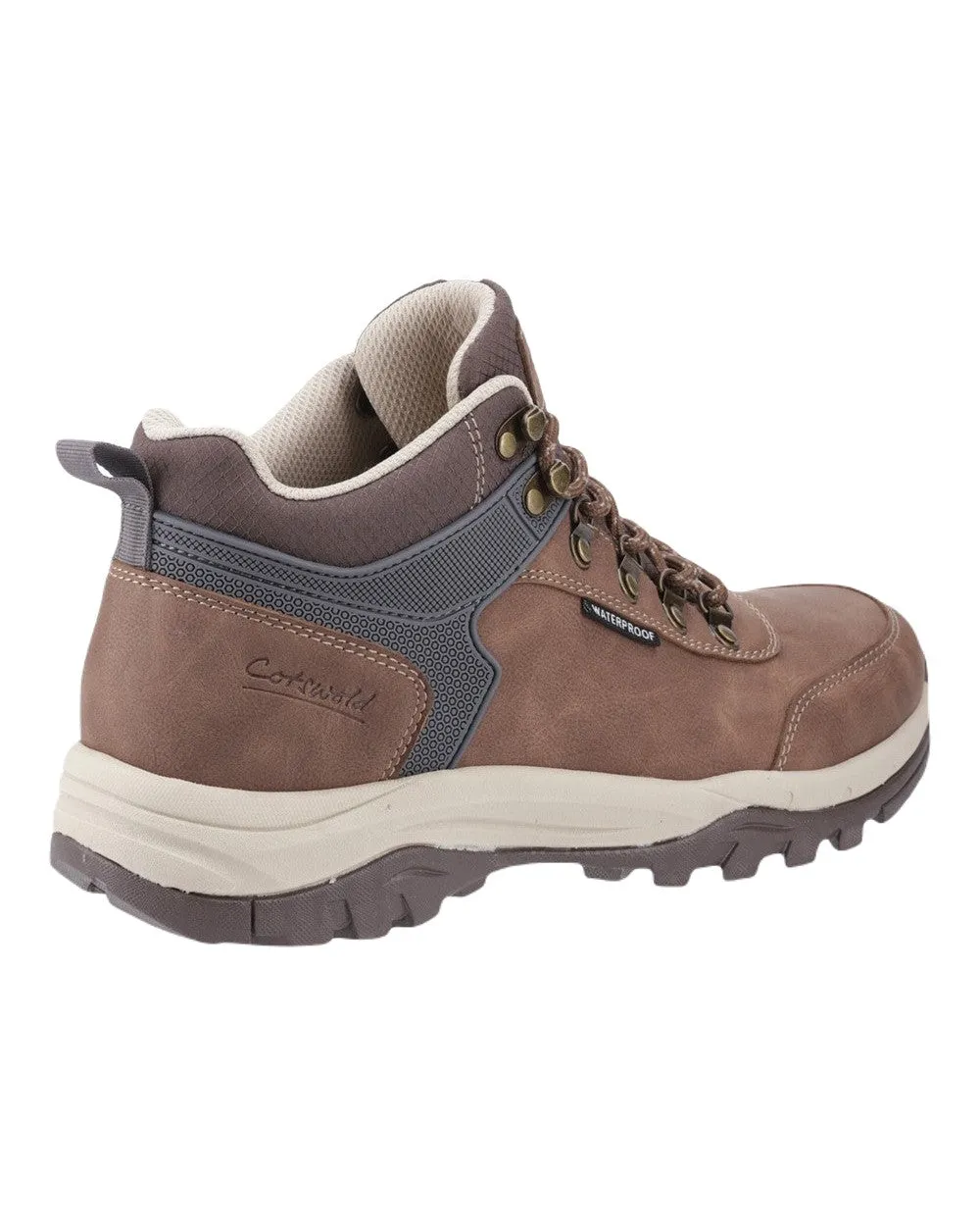 Cotswold Mens Overbury Hiking Boots