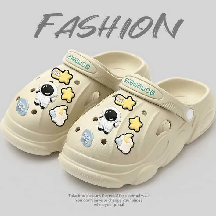 Couples Wholesale Beach Outdoor All-match Closed Toe Sandals