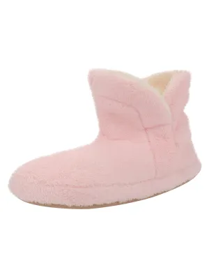 Cozy Slipper Bootie