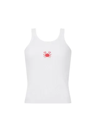 Crabe Tank Snow