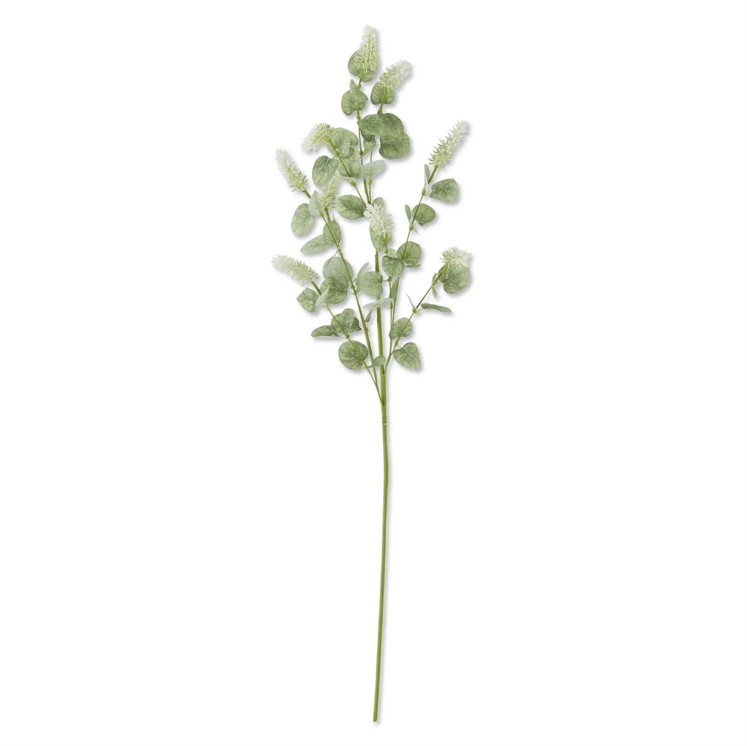 Cream Lavender/Eucalyptus Stem