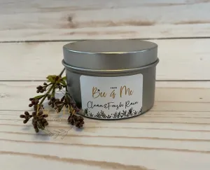 Create Your Own Scent Candles
