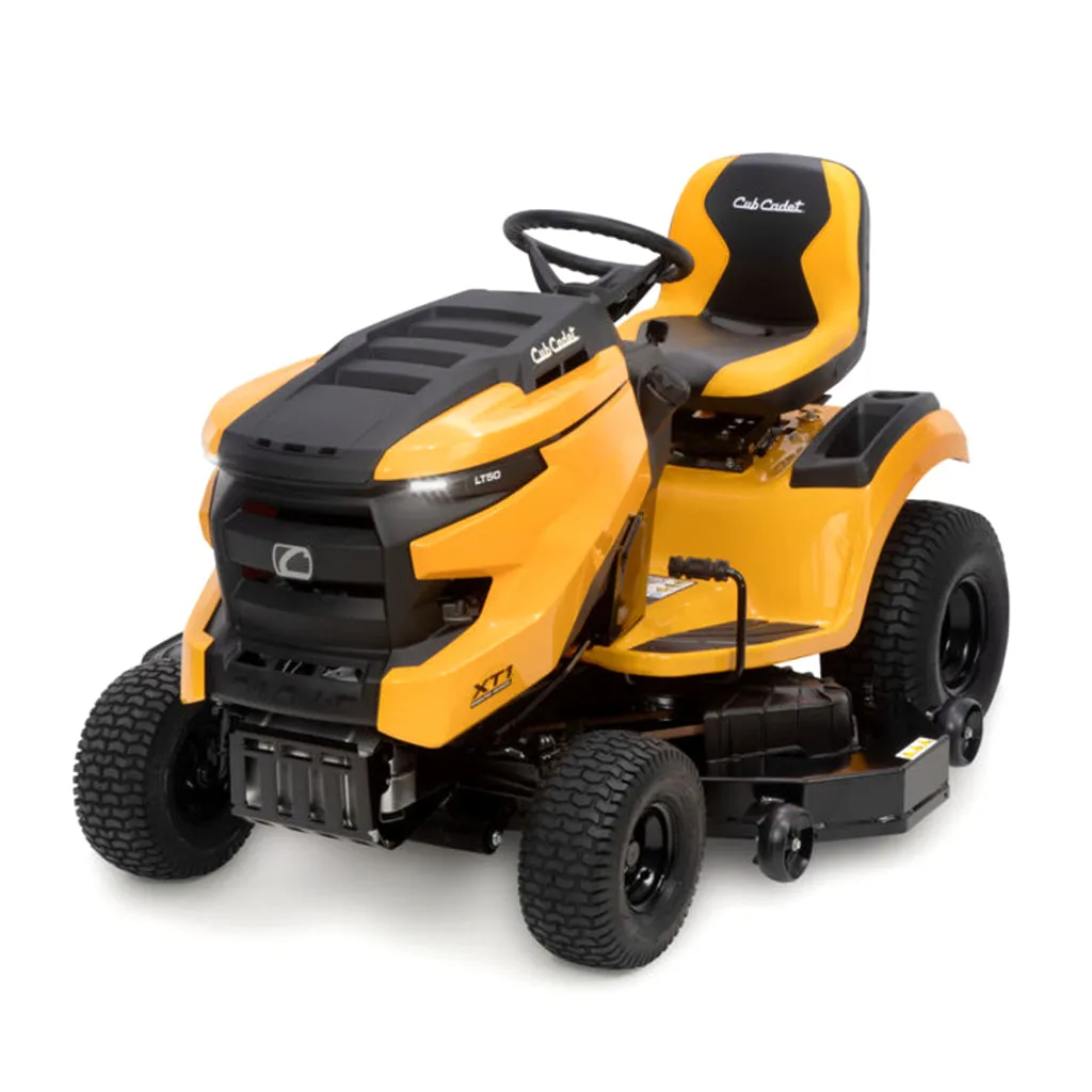 Cub Cadet New Enduro Series XT1 LT50 FAB Lawn Tractor