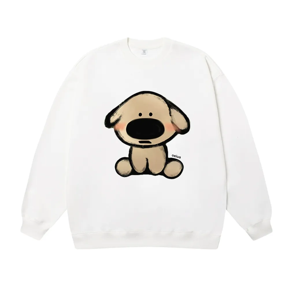 Cute Daze Puppy Sweatshirt