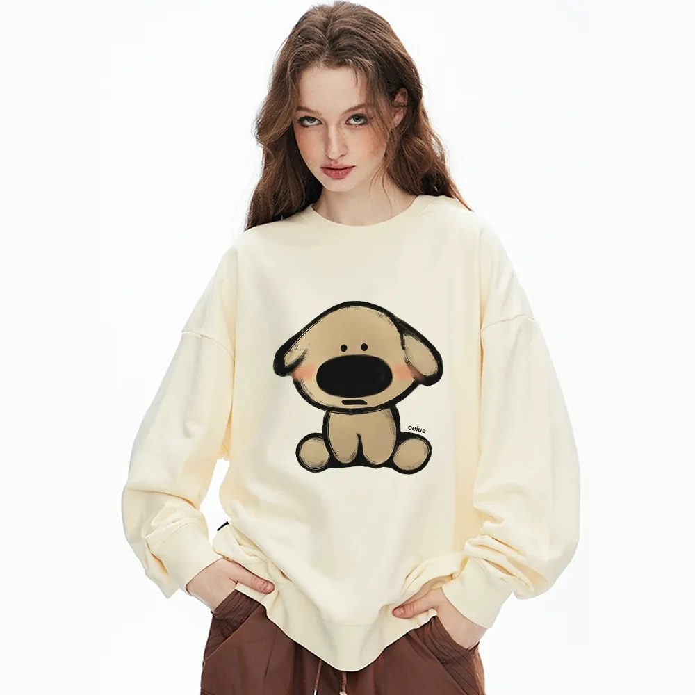 Cute Daze Puppy Sweatshirt