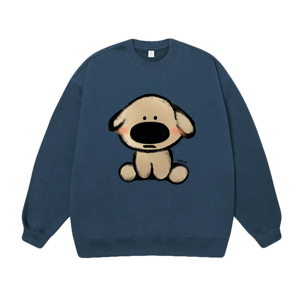 Cute Daze Puppy Sweatshirt