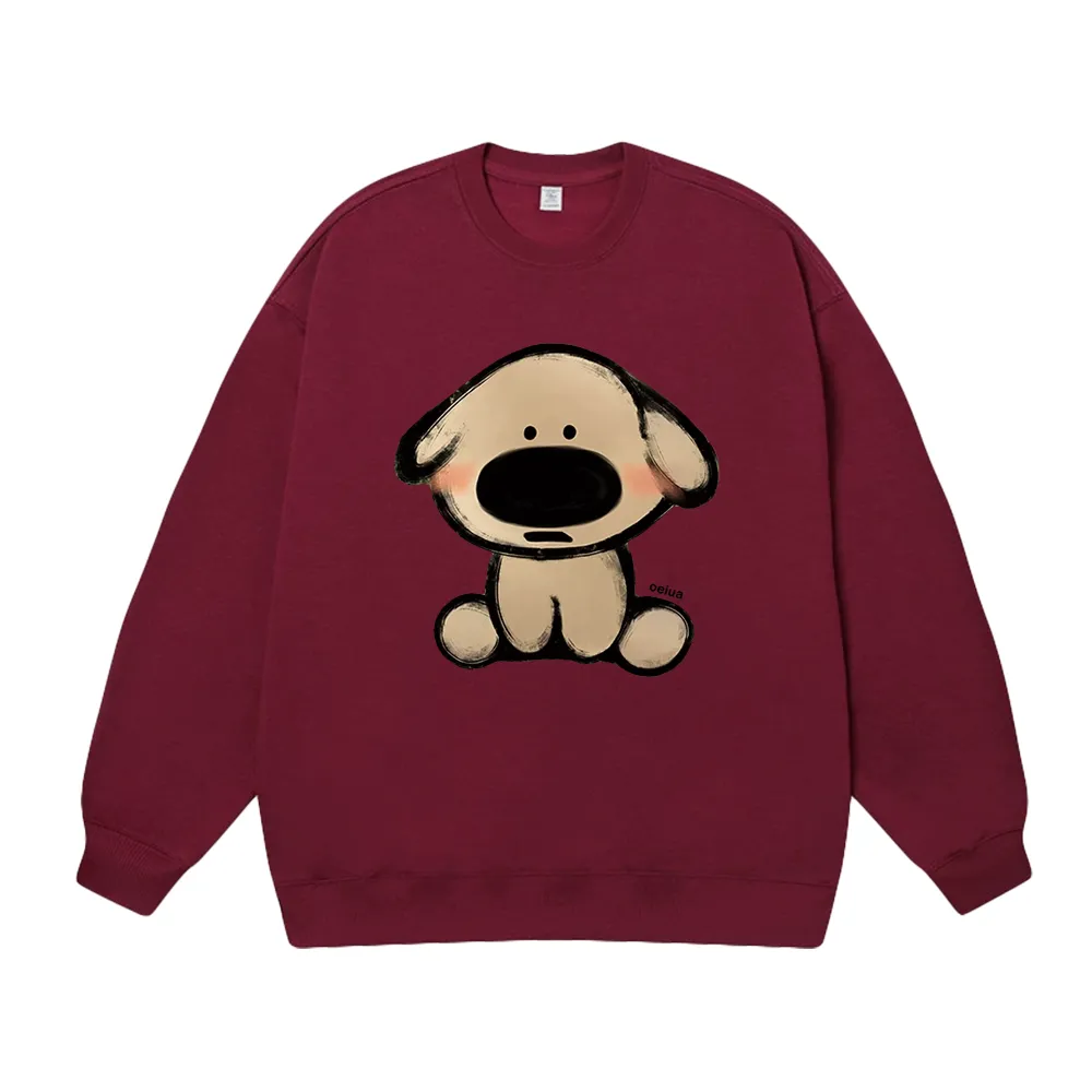 Cute Daze Puppy Sweatshirt