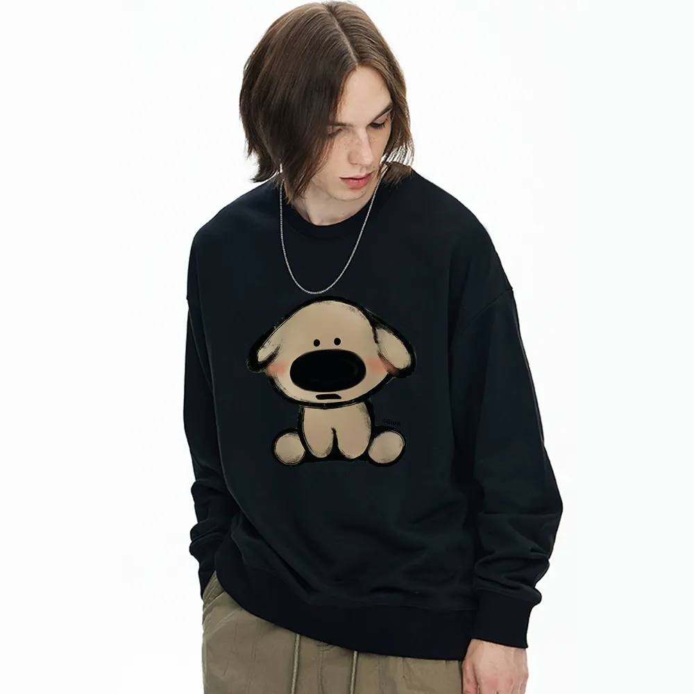 Cute Daze Puppy Sweatshirt