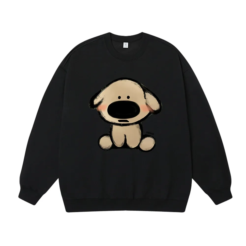 Cute Daze Puppy Sweatshirt